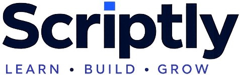 Scriptly Logo